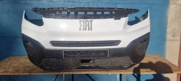 Fiat Doblo III Front bumper 9856114480
