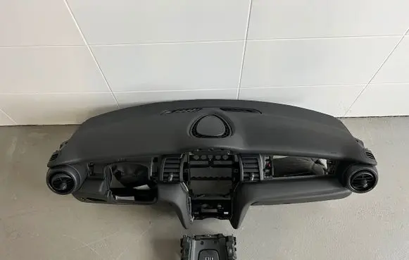 Mini One - Cooper F56 F55 Dashboard