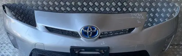 Front bumper