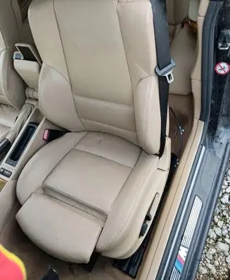 BMW 3 E46 Seat set 