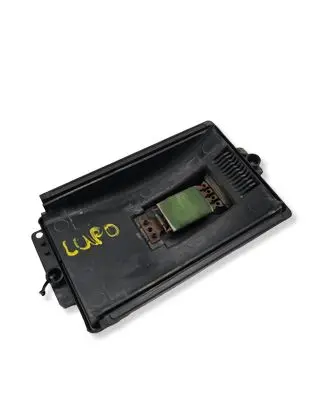 Volkswagen Lupo Heater blower motor/fan resistor 1J0819022A