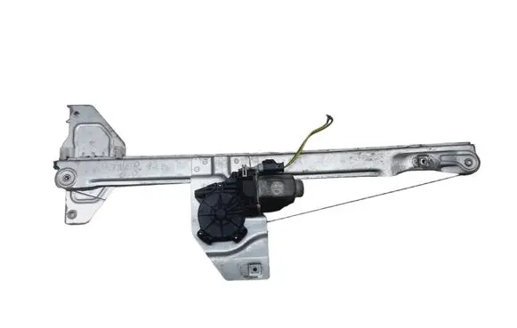 Peugeot Partner Front door window regulator with motor 9680557880 110928 402104B