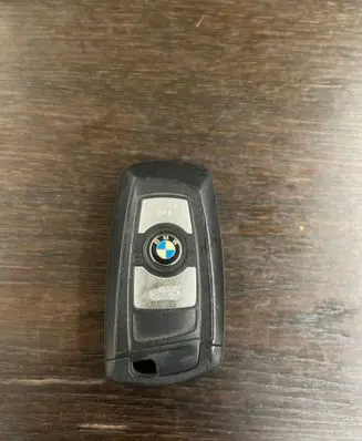 BMW 5 F10 F11 Ignition key/card 
