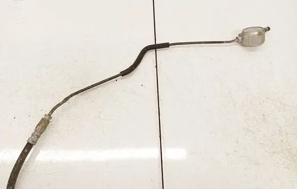 Opel Astra H Air conditioning (A/C) pipe/hose
