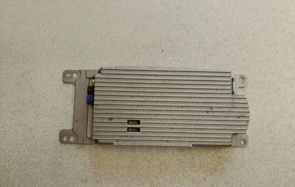 BMW 5 F10 F11 Bluetooth control unit module 9257150 2259389 B007BZ0C2855683