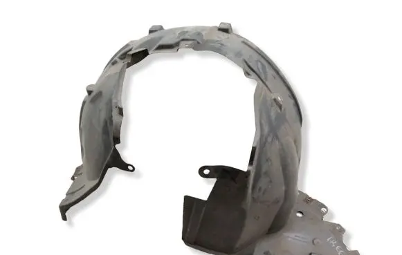Nissan Pulsar Front wheel arch liner splash guards 638433ZL0A