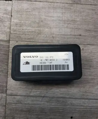 Volvo XC70 ESP acceleration yaw rate sensor 10170106563 HE36B171KF 16W083