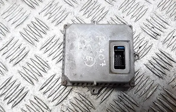 Peugeot 407 Xenon control unit/module 1307329095