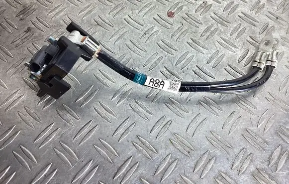 Lexus NX Negative earth cable (battery) 8216578070B