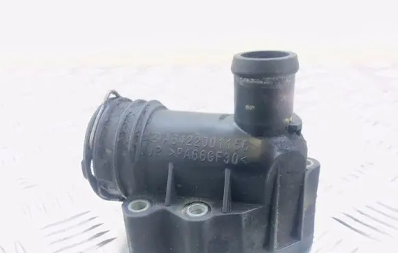Mercedes-Benz E W211 Engine coolant pipe/hose A6422001156