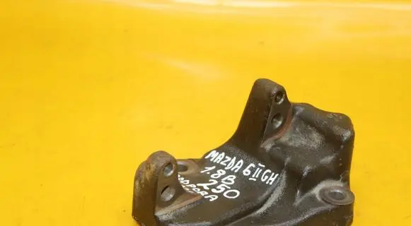 Mazda 6 Driveshaft support bearing bracket YDZ1