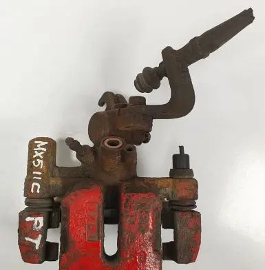 Mazda MX-5 NB Miata Rear brake caliper
