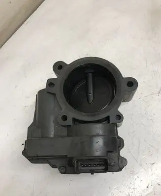 Peugeot 207 Throttle valve
