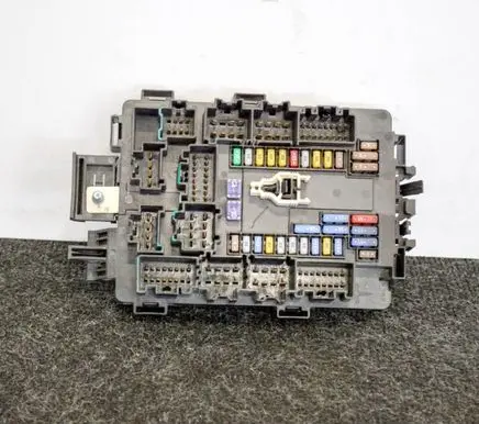 Tesla Model X Fuse box set