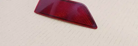 Volkswagen Touran III Rear tail light reflector 5TA945103