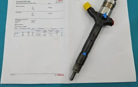 Toyota Corolla E120 E130 Fuel injector 23670-27020 IMPRK1366827