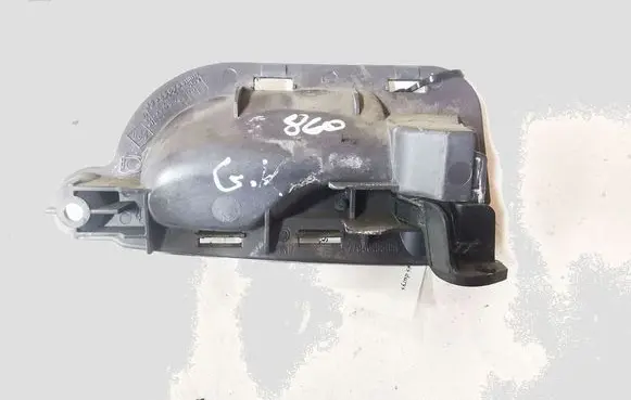 Renault Espace III Rear door interior handle 7700816564
