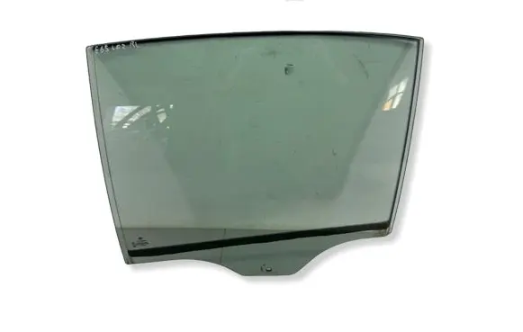 BMW 7 E65 E66 Rear door window glass 43R001605 E000199 AS2M3250DOT682
