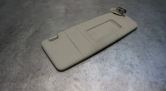 Audi TT TTS Mk2 Sun visor