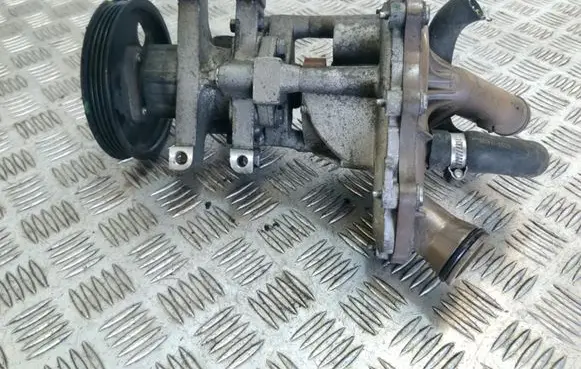Ford Transit Power steering pump