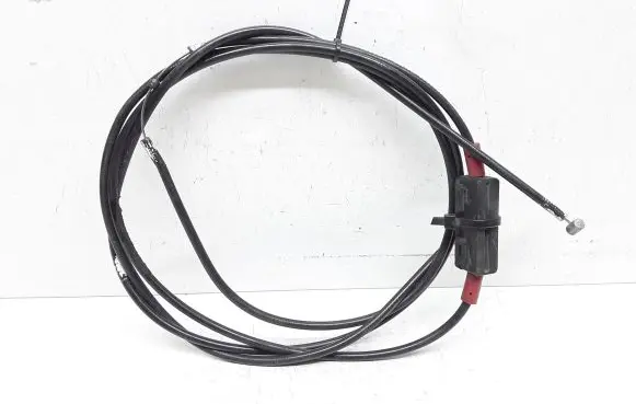 Volvo V40 Engine bonnet/hood lock release cable 31278968