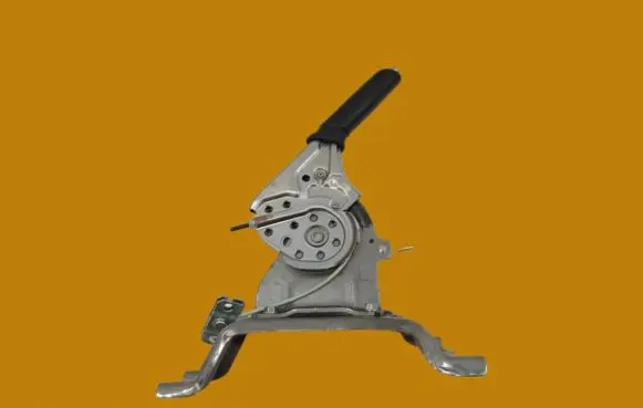 Mazda 6 Handbrake/parking brake lever assembly