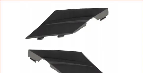 Volvo S90, V90 Front bumper lower grill 