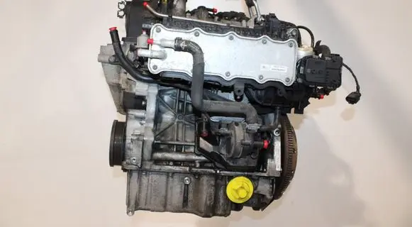 Volkswagen Caddy Engine CYVC