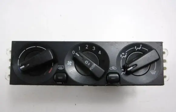 Mitsubishi Space Star Air conditioning/heating control unit MR262492