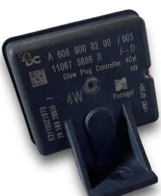 Mercedes-Benz A W177 Central body control module S1252 A6089000200