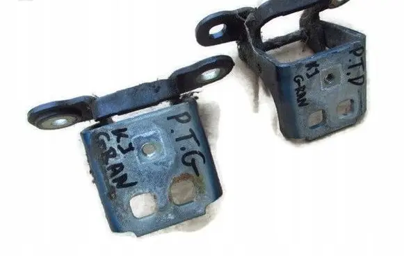 Jeep Cherokee III KJ Rear door hinge set 