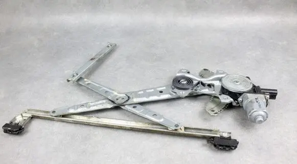 Honda Civic IX Front door window regulator with motor 14042906