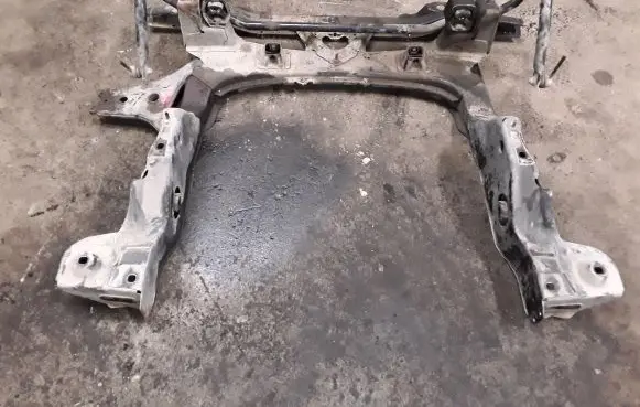 Mercedes-Benz A W169 Front subframe