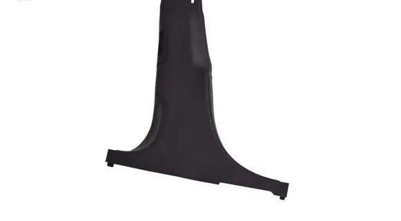 Audi TT TTS Mk2 (B) pillar trim (bottom) 