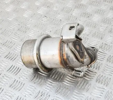 Audi A3 S3 8V EGR valve cooler 04L131512