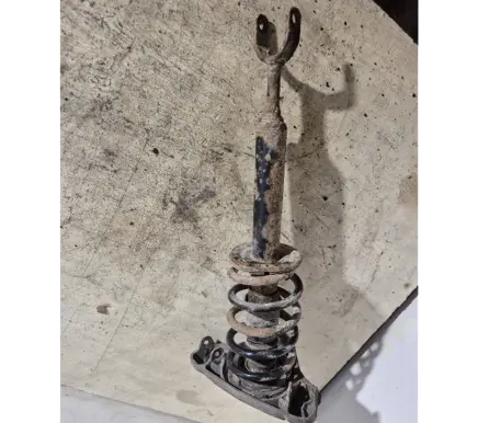 Ford Galaxy Front shock absorber with coil spring