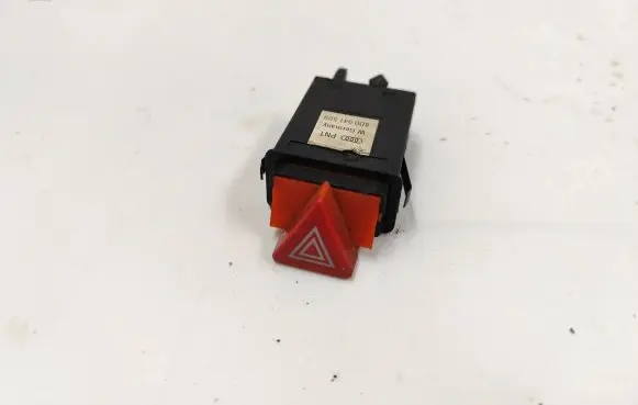 Hazard light switch