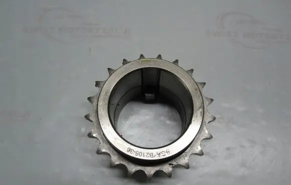 Renault Koleos I Crankshaft pulley M9R850