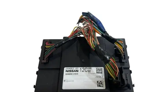 Nissan Qashqai Other control units/modules 284B2JD12C 5WK49375