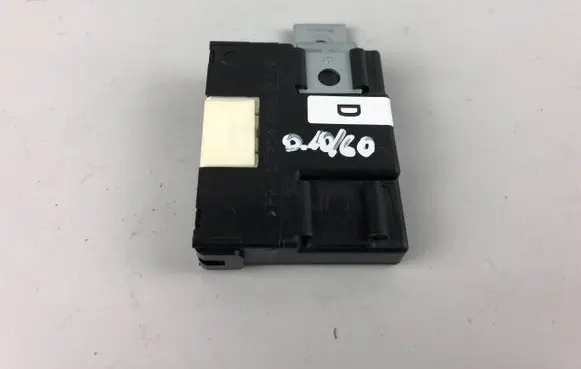 Keyless (KESSY) go control unit/module