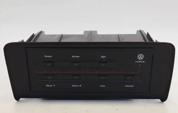 Volkswagen Golf III Center console 1H1864117C