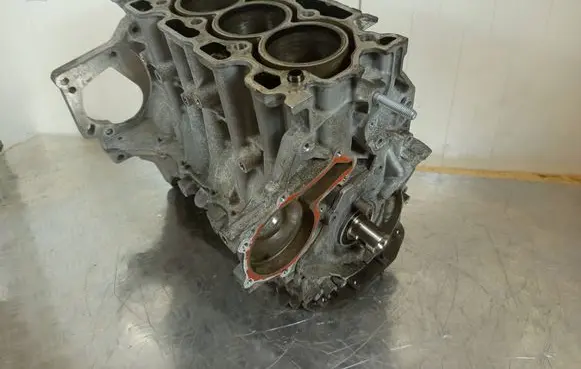 Ford Focus Engine 9685737310 51HM 51R2