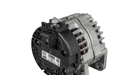 Mercedes-Benz Sprinter W907 W910 Generator/alternator A0009063903