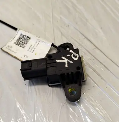 Jaguar XF Airbag deployment crash/impact sensor CK5214C676AA