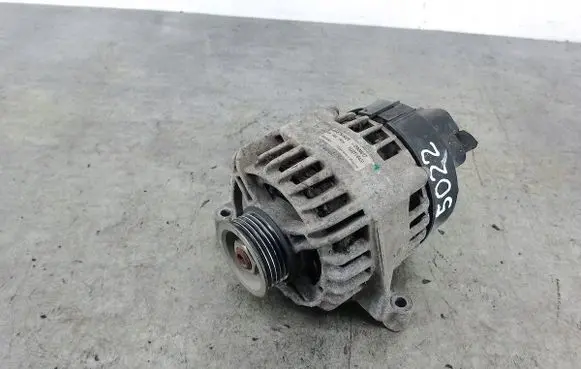 Fiat Grande Punto Generator/alternator 1022118430