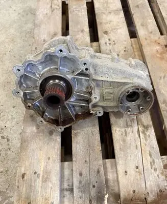 Mercedes-Benz GL X164 Gearbox transfer box case A2512801200
