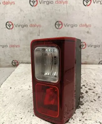 Renault Trafic III (X82) Rear fog light 265542955R 93867971