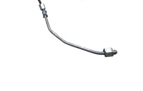 Fiat Ducato Fuel injector supply line/pipe 