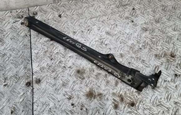Lexus GS 300 350 430 450H Radiator support slam panel bracket 