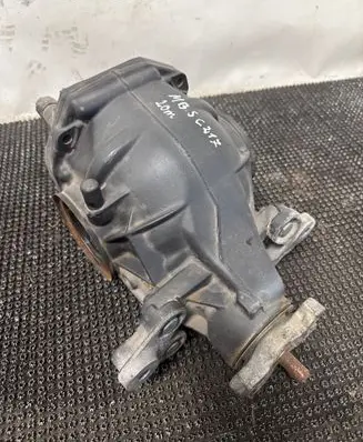 Mercedes-Benz S C217 Rear differential A2223505705 GJ9 40015